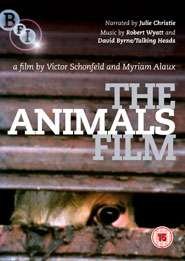 Cover for The Animals Film · Animals Film (DVD) (2008)
