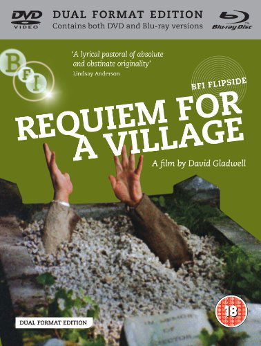 Cover for David Gladwell · Requiem For A Village (DVD) (2011)