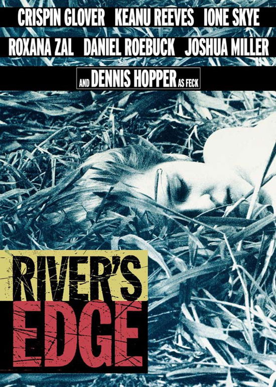 Cover for Rivers Edge (DVD) (2015)