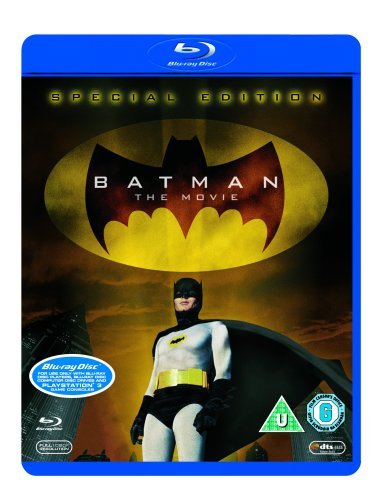 Batman the Movie - Batman - Film - FOX - 5039036037969 - 16. desember 2008