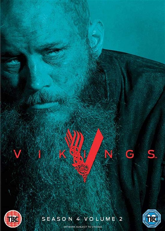 Vikings Season 4 Volume 2 - Volume 2 Vikings Season 4 - Film - TCF - 5039036079969 - 7. august 2017