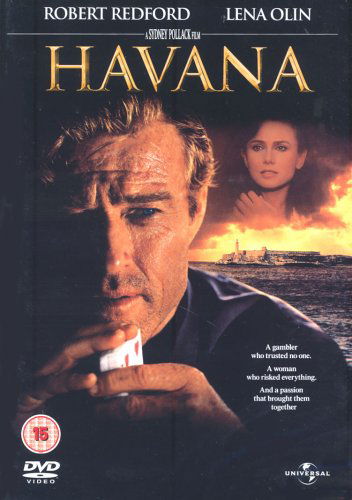 Havana - Movie - Películas - Universal Pictures - 5050582001969 - 7 de febrero de 2005