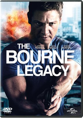 Bourne Legacy -  - Films - PCA - UNIVERSAL PICTURES - 5050582902969 - 28 december 2012