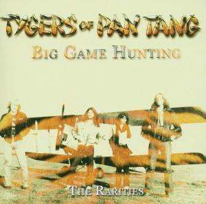 Big Game Hunting (The Rarities) - Tygers of Pan Tang - Musikk - CASTLE COMMUNICATIONS - 5050749411969 - 22. august 2005