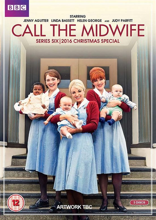 Call The Midwife Series 6 - Call the Midwife: Series 6 - Movies - BBC - 5051561041969 - March 20, 2017