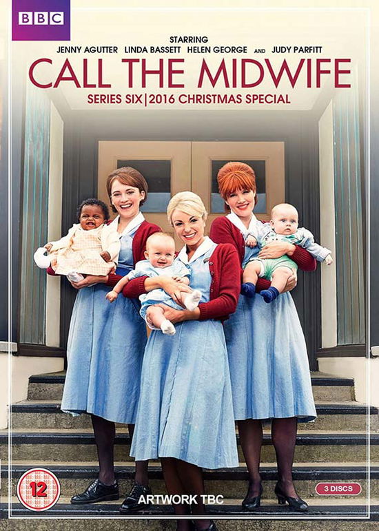 Call The Midwife Series 6 - Call the Midwife: Series 6 - Filme - BBC - 5051561041969 - 20. März 2017