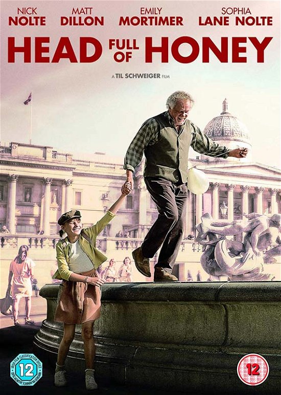 Cover for Head Full of Honey Dvds · Head Full Of Honey (DVD) (2019)