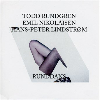 Cover for Todd Rundgren · Runddans (CD) [Digipak] (2015)