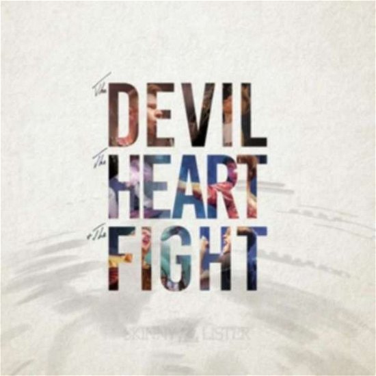 Cover for Skinny Lister · Devil the Heart &amp; the Fight (CD) (2019)