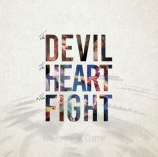 Devil the Heart & the Fight - Skinny Lister - Muziek - Xtra Mile - 5056032302969 - 15 maart 2019