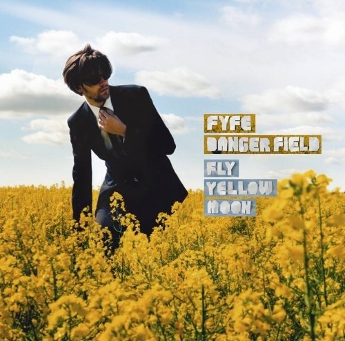 Cover for Fyfe Dangerfield · Fly Yellow Moon (CD) (2022)