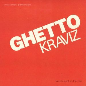 Cover for Nina Kraviz · Ghetto Kraviz (LP) (2011)