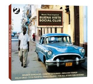Cover for Buena Vista Social Club (Export Only) (CD) (2009)
