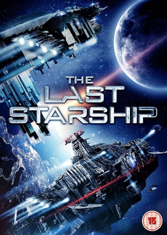 Cover for The Last Starship (DVD) (2016)