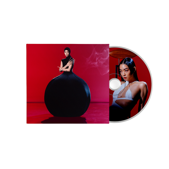 Cover for Rina Sawayama · Hold The Girl (CD) (2022)