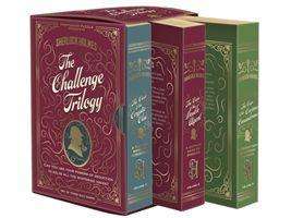 Cover for Sherlock Holmes  The Challenge Trilogy · Challenge Trilogy (MERCH) (2020)