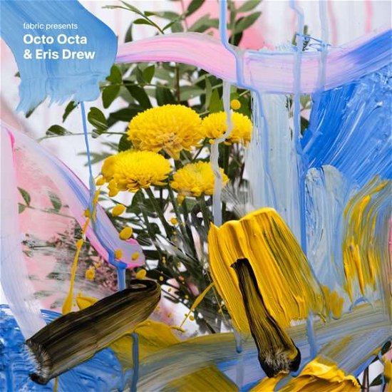 Cover for Octo Octa &amp; Eris Drew · Fabric Presents Octo Octa &amp; Eris Drew (CD) (2020)