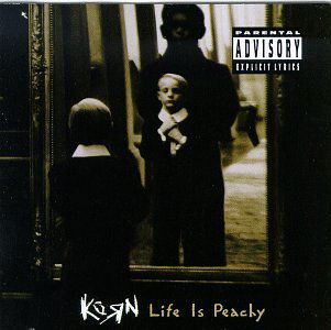 Cover for Korn · Life is Peachy (CD) (2010)