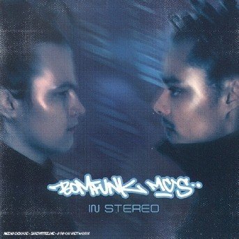 Cover for Bomfunk Mc's · In Stereo (CD) (2002)