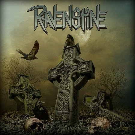 Ravenstine - Ravenstine - Musik - ROCK OF ANGELS - 5200123663969 - 21 april 2023
