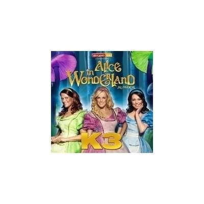 Alice In Wonderland - K3 - Musique - STUDIO 100 - 5414233141969 - 1 juin 2014