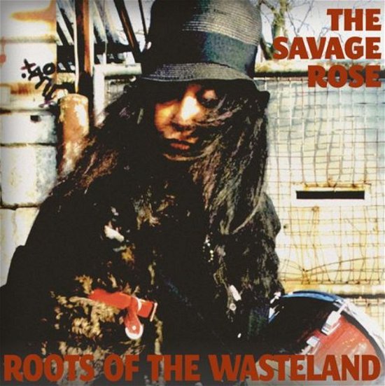 Roots of the Wasteland - Savage Rose - Musikk - TARGET RECORDS - 5700907260969 - 19. mai 2014
