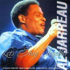 Cover for Al Jarreau · Let'S Stay Together (CD)