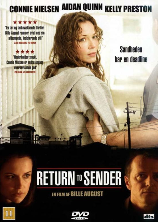 Return to Sender - Film - Films -  - 5708758660969 - 17 januari 2006