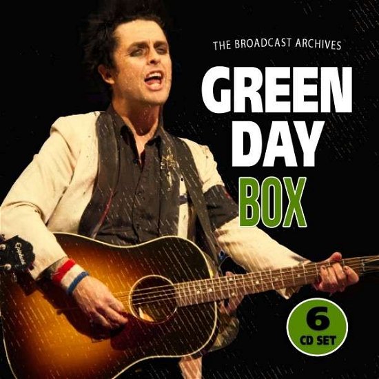Cover for Green Day · Box (CD) (2021)