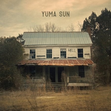 Cover for Yuma Sun · Hell (CD) (2015)