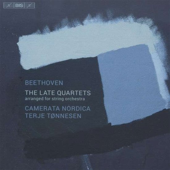 Cover for Camerata Nordicatonnesen · Beethoventhe Late Quartets (CD) (2014)