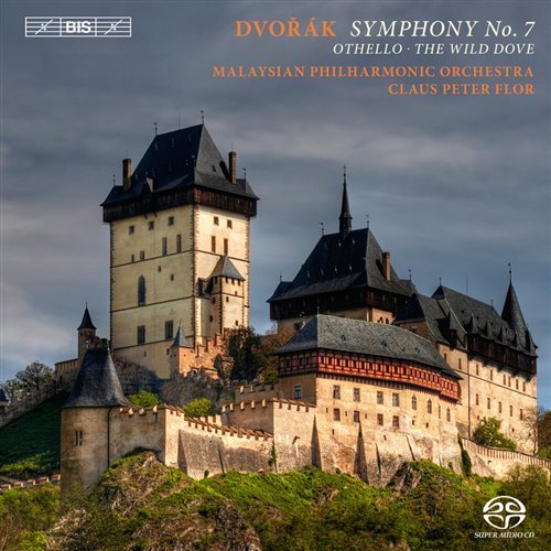 Dvoraksymphony No 7 - Malaysian Poflor - Música - BIS - 7318599918969 - 30 de abril de 2012