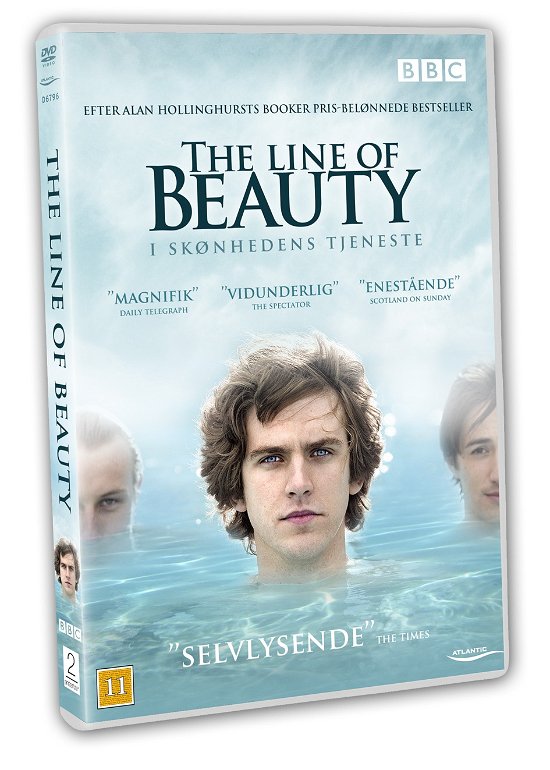 Cover for The Line of Beauty (DVD) (1970)