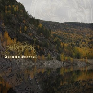 Cover for Panopticon · Autumn Eternal (CD) (2015)