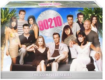 Cover for Beverly Hills 90210 · Beverly Hills 90210: the Complete Series (DVD) (2010)