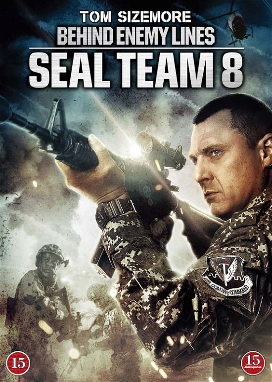 Seal Team Eight - Behind Enemy Lines - Elokuva - Fox - 7340112709969 - torstai 24. marraskuuta 2016