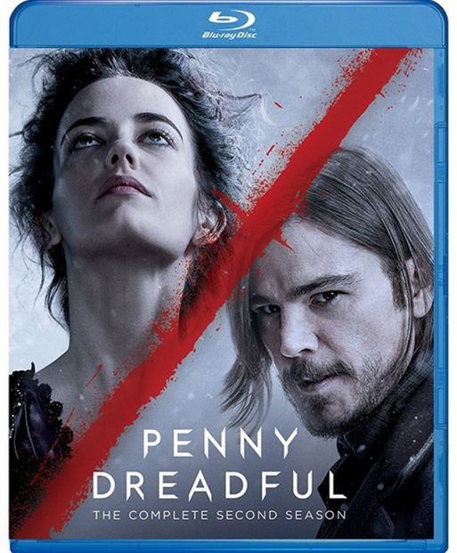 Penny Dreadful - Season 2 - Penny Dreadful - Film - Paramount - 7340112725969 - 3. mars 2016