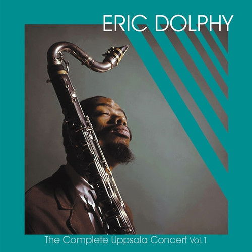 Complete Uppsala Concert Vol. 1 - Eric Dolphy - Muziek - HONEY PIE RECORDS - 7427244912969 - 31 mei 2024