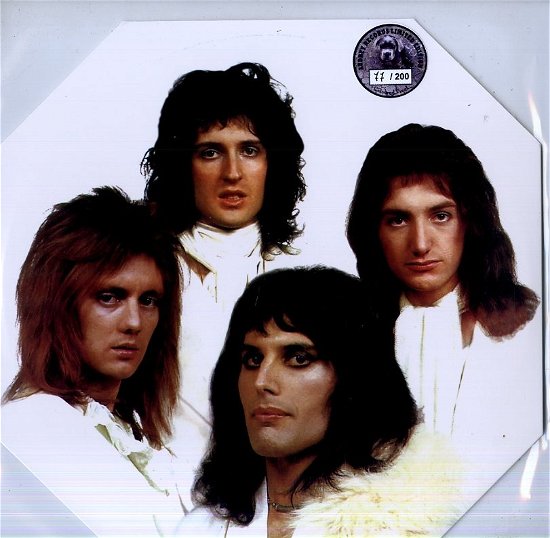 1984 the Reaction, Opposition - Queen - Musikk - AR RECORDS - 8000000086969 - 22. mai 2020