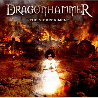 Cover for Dragonhammer · X Experiment (CD) (2013)