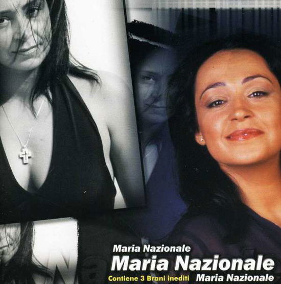 Cover for Maria Nazionale (CD) (2006)