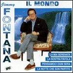 Cover for Jimmy Fontana · Il Mondo (CD) (2024)