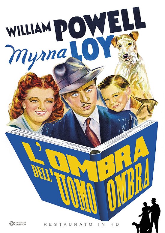 Cover for Ombra Dell'uomo Ombra (L') (Re (DVD) (2020)