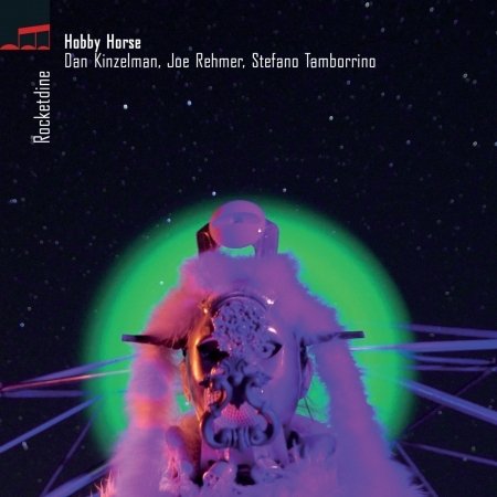 Cover for Hobby Horse · Rocketdine (CD) (2016)
