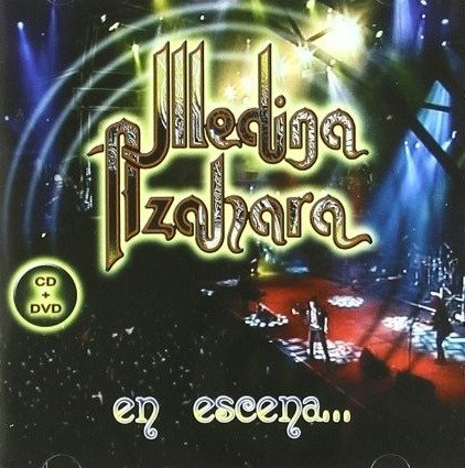 Cover for Medina Azahara · En Escena (CD)
