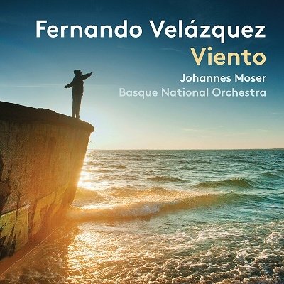 Viento - Fernando Velazquez - Musiikki - QUARTET RECORDS - 8436560844969 - perjantai 9. syyskuuta 2022