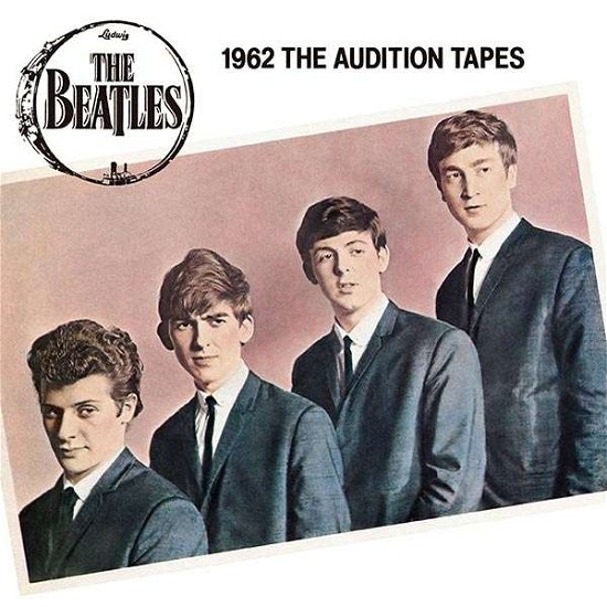Cover for The Beatles · 1962 the Audition Tapes (LP) [Remastered edition] (2017)