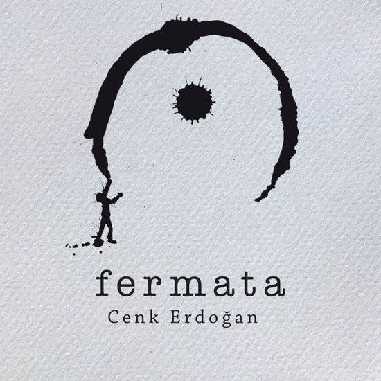 Cover for Cenk Erdogan · Fermata (CD) (2021)