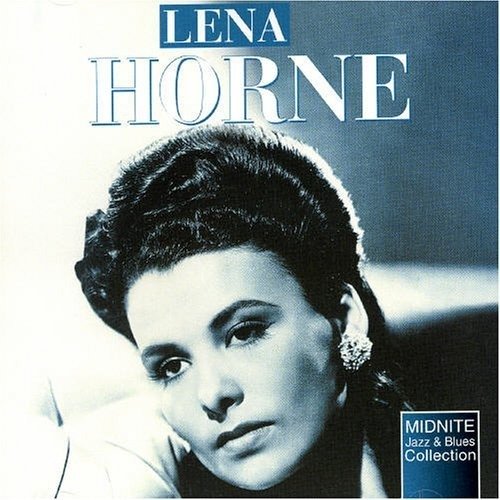 Cover for Horne Lena · The Lady is a Tramp (CD) (2000)