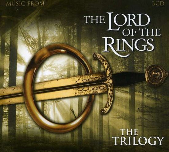 Lord of the Rings Trilogy / O.s.t. - Lord of the Rings Trilogy / O.s.t. - Music - DELUXE - 8712177045969 - March 30, 2004